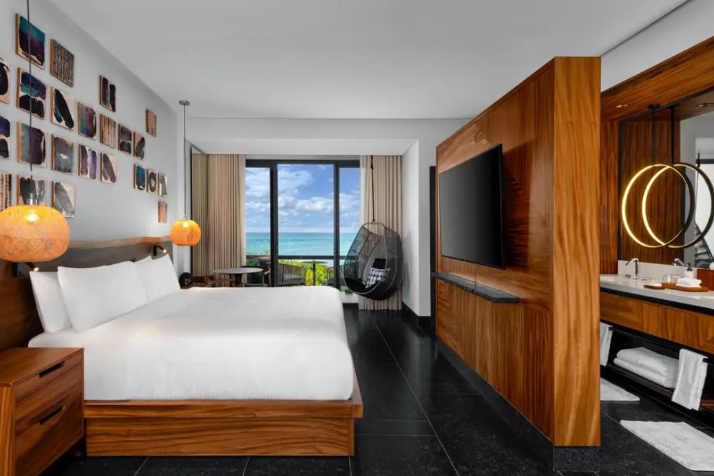 Hilton Tulum Suite Ocean View